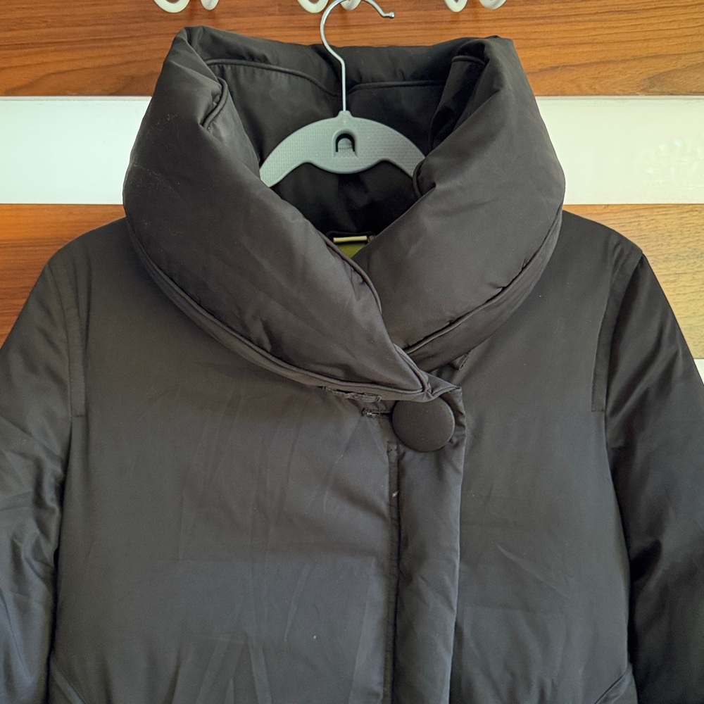 Soia & Kyo Long Puffer Jacket - Picture 5 of 5
